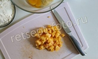 Детские кексы без сахара: рецепт с фруктами от 1 года