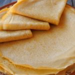 Калорийность блинов на сыворотке
