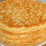 Калорийность дрожжевых блинов