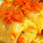 Калорийность голубцов с мясом и рисом