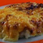 Калорийность мяса по-французски с картошкой