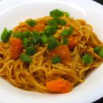 Калорийность пасты с тыквой и сливками