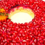 Калорийность салата Гранатовый браслет с курицей