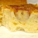 Калорийность шарлотки с бананом