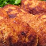 Калорийность жареных котлет из свинины