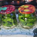 Корнишоны на зиму. Рецепт консервирования на 1 л банку