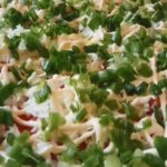 Салат Гурман с ветчиной и с сыром - рецепт