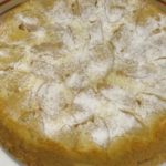 Шарлотка с яблоками и грушами рецепт с фото