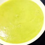 Говяжий суп-пюре из брокколи для детей до 1 года (от 8 месяцев)