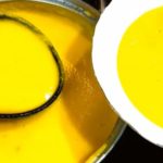Овощное пюре из тыквы, кабачка и стручковой фасоли на кефире для детей от 6 месяцев