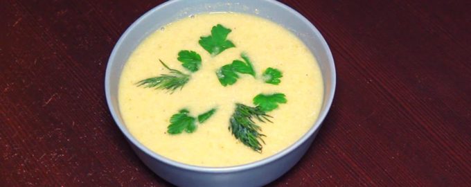 Пошаговые фото как приготовить детский суп в пароварке на курином бульоне