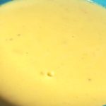 Тыквенный суп-пюре с яблоком для ребенка от 10 месяцев