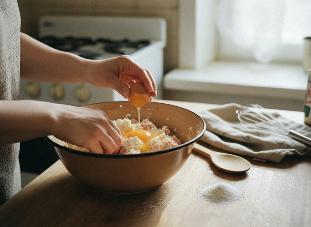 Паровые котлеты ребенку 1,5 лет: рецепт из курицы с творогом