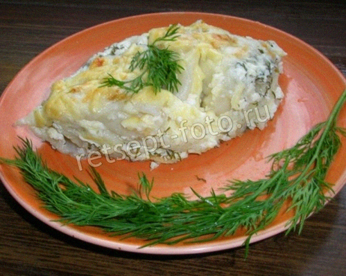 Запечённая ачма из лаваша, нарезанная на куски