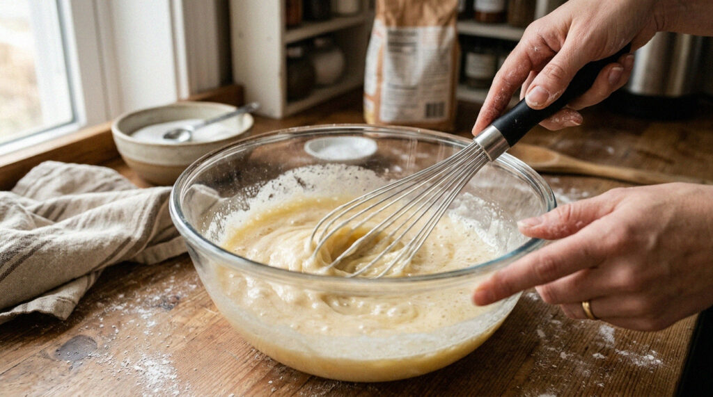 Кексы с изюмом — классический рецепт как в детстве