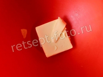 Масло сливочное — 120