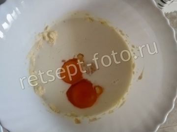 Приготовление рецепта маффинов с пошаговыми фото: