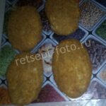 Куриные котлеты с кабачком и манкой, рецепт с фото