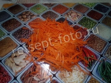 Смешать мясо, кабачок, яйцо, манную крупу, соль и приправу для курицы