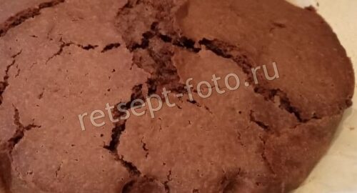 Медовый кекс без сахара, яиц и сливочного масла, рецепт с фото