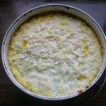 Овощная запеканка из кабачков и баклажан с фаршем в духовке, рецепт с фото