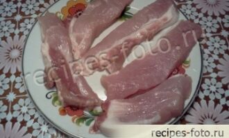 Паштет из свиной печени с морковью, луком и фасолью в домашних условиях, рецепт с фото