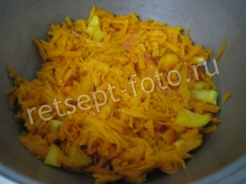 Солим и перчим по вкусу.