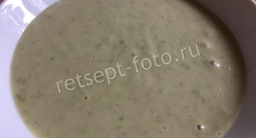 Пюре из свинины, картофеля и горошка детям от 1 года, рецепт с фото