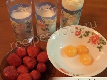 Рецепт домашнего мороженого из молока и сливок, рецепт с фото