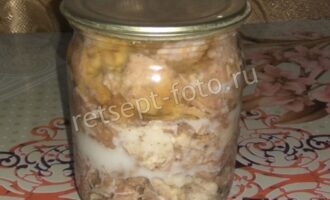 Тушенка из свинины в кастрюле в домашних условиях, рецепт с фото
