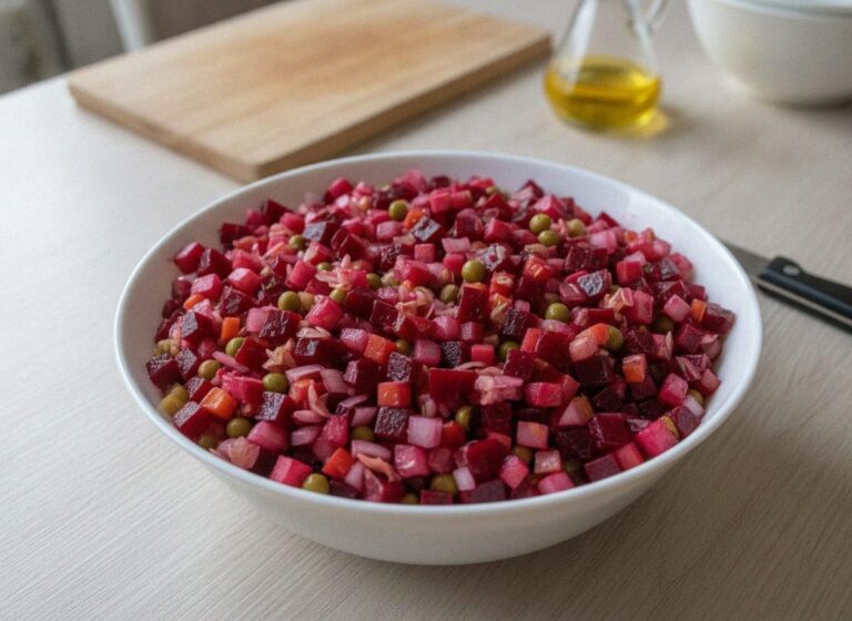 Винегрет классический